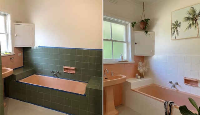 Banyo Seramik Fayans Boyama: Stella Boyacı İle Yeniliğin Anahtarı