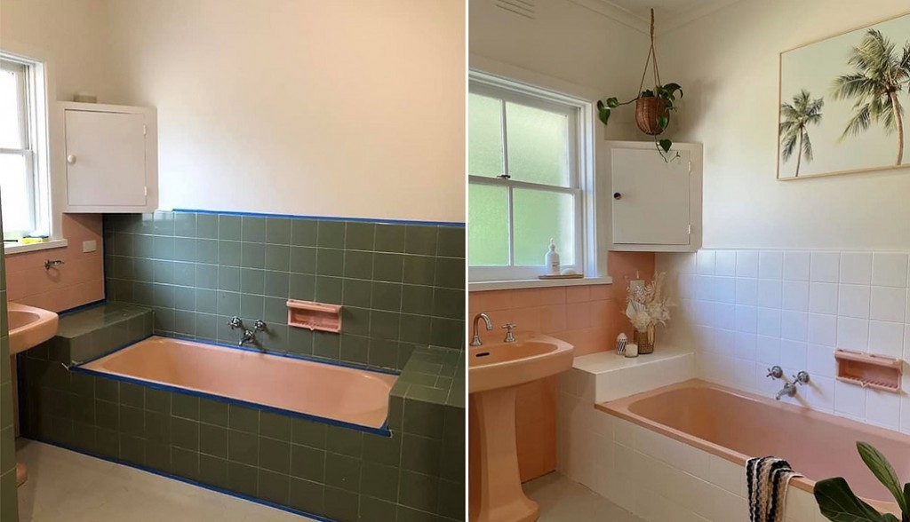 Banyo Seramik Fayans Boyama: Stella Boyacı İle Yeniliğin Anahtarı
