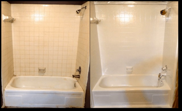 Stella Boyacı İle Banyo Boyama Ve Seramik, Fayans, Küvet Boyama