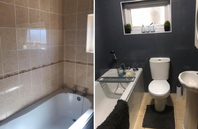Stella Boyacı İle Banyo Seramik Fayans Boyamanın Sihirli Dokunuşu
