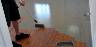Laminat Parke Boyama Uzmanı Stella Boyacı