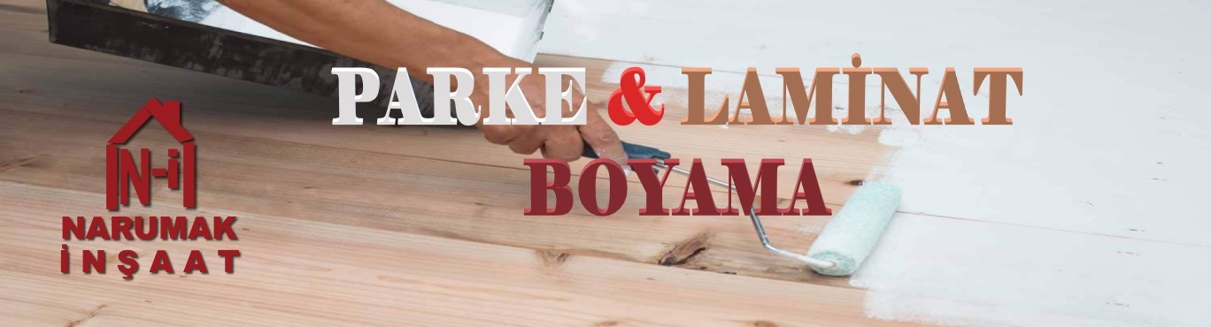 Parke / Laminat Boyama