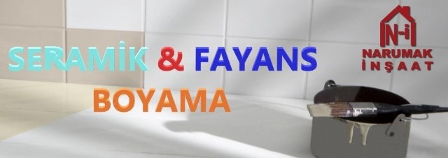 Seramik Fayans Boyama