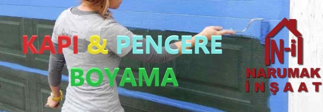 Stella Mobilya Boyama