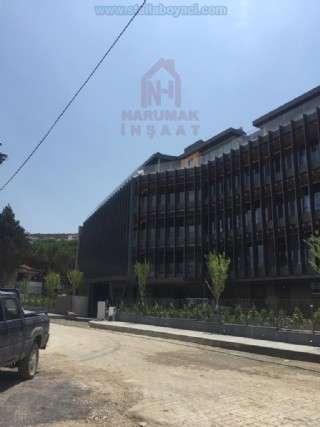 Dış Cephe Son Aşama